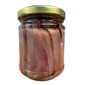 Acciughe in vasetto 90g