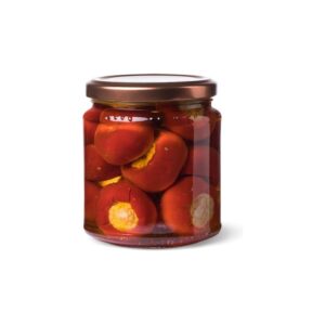 Peperoncini ripieni  220g