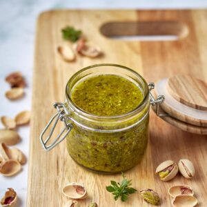Pesto di pistacchio 190g